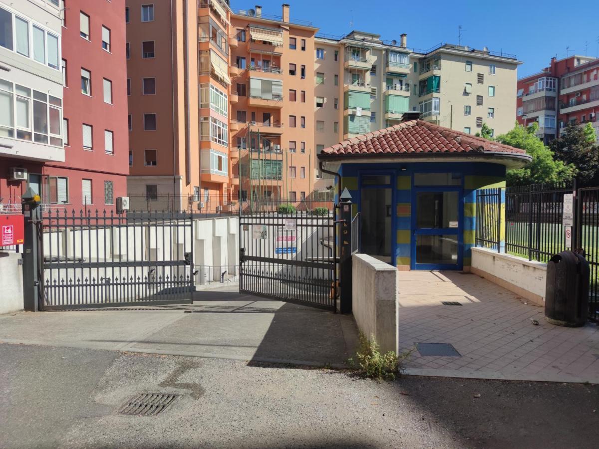 Appartamento Emmerosa, Centro Citta, Parcheggio Verona Exterior foto