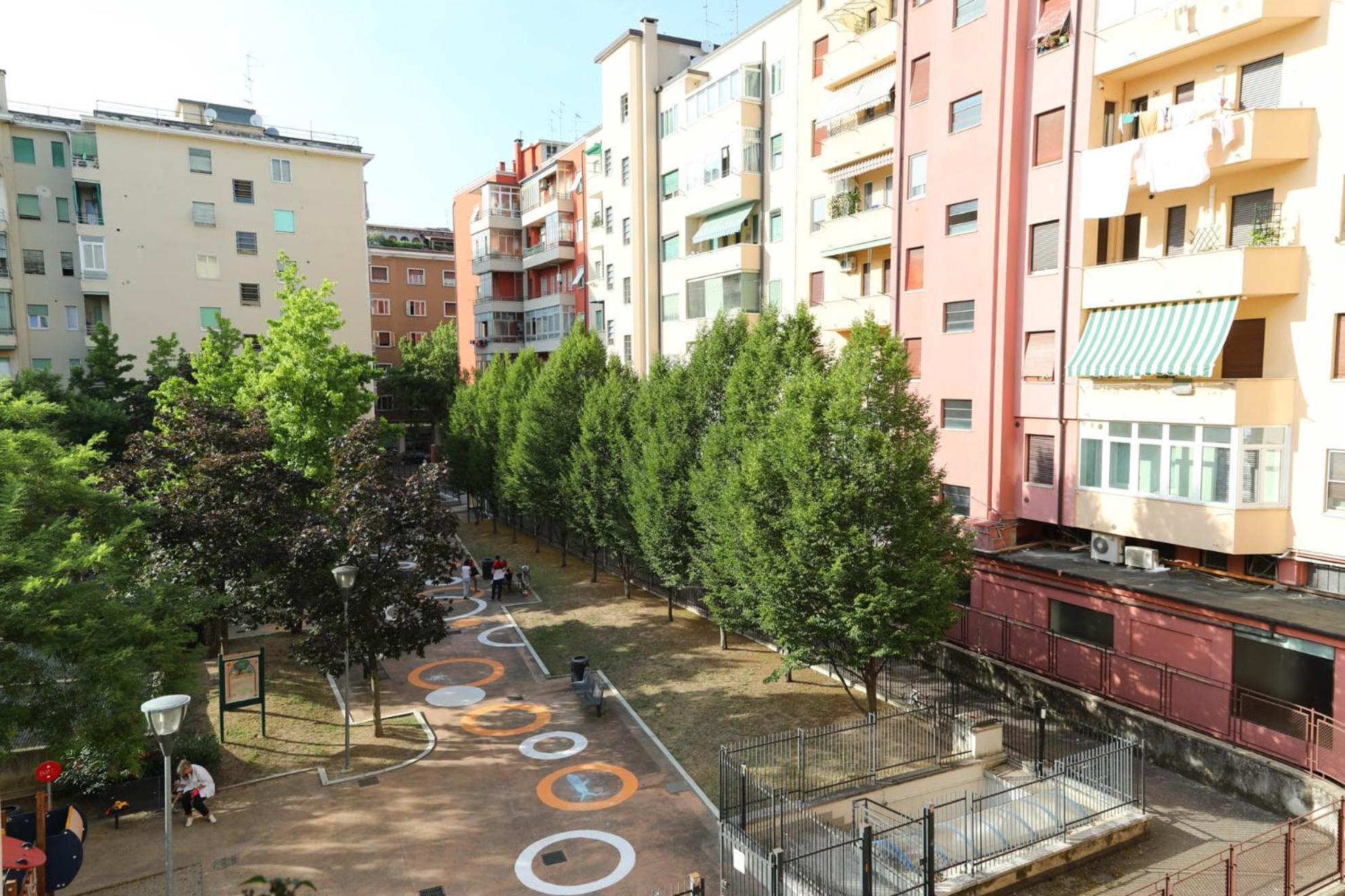 Appartamento Emmerosa, Centro Citta, Parcheggio Verona Exterior foto