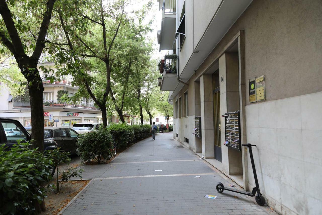 Appartamento Emmerosa, Centro Citta, Parcheggio Verona Exterior foto